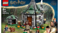 Lego Harry Potter - Coliba lui Hagrid - O vizita neasteptata 76428