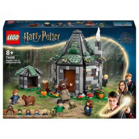 Lego Harry Potter - Coliba lui Hagrid - O vizita neasteptata 76428 - 1