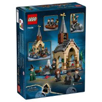 Lego Harry Potter - Hangar pentru barci la castelul Hogwarts 76426 - 6