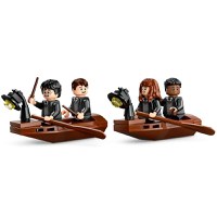Lego Harry Potter - Hangar pentru barci la castelul Hogwarts 76426 - 4