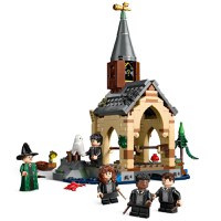 Lego Harry Potter - Hangar pentru barci la castelul Hogwarts 76426 - 3