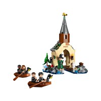 Lego Harry Potter - Hangar pentru barci la castelul Hogwarts 76426 - 2
