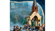 Lego Harry Potter - Hangar pentru barci la castelul Hogwarts 76426