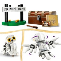 Lego Harry Potter Hedwig pe Privet Drive Nr. 4 (76425) - 3