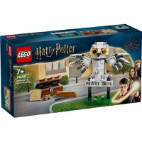 Lego Harry Potter Hedwig pe Privet Drive Nr. 4 (76425) - 1