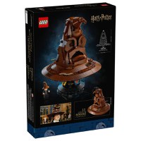 Lego Harry Potter - Jobenul magic vorbitor 76429 - 4