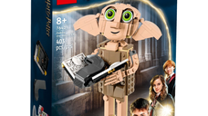 Lego Harry Potter Spiridusul De Casa Dobby