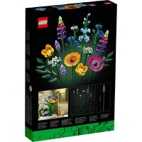 Lego Icons - Buchet de flori de camp 10313 - 6