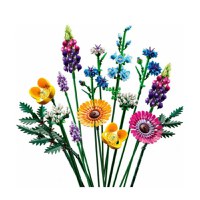 Lego Icons - Buchet de flori de camp 10313 - 5