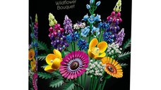 Lego Icons - Buchet de flori de camp 10313