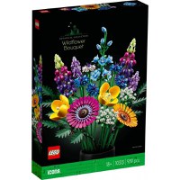 Lego Icons - Buchet de flori de camp 10313 - 1