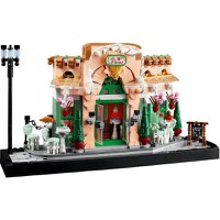 Lego Icons - Cafenea Frantuzeasca (10362) - 2