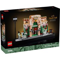 Lego Icons - Cafenea Frantuzeasca (10362) - 1