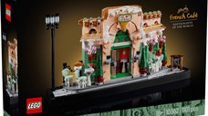 Lego Icons - Cafenea Frantuzeasca (10362)