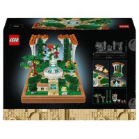 Lego Icons - Gradina cu fantana 10359 - 4