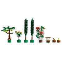 Lego Icons - Gradina cu fantana 10359 - 3