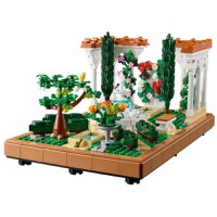 Lego Icons - Gradina cu fantana 10359 - 2