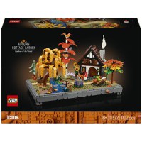 Lego Icons - Gradina de cabana toamna (11372) - 1