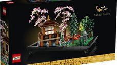 Lego Icons - Gradina serena 10315