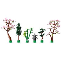 Lego Icons - Gradina serena 10315 - 3