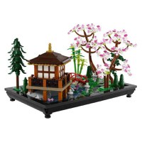 Lego Icons -  Gradina serena 10315 - 2