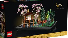 Lego Icons - Gradina serena 10315