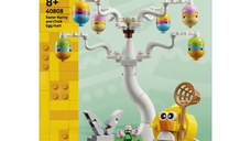 Lego Icons - Iepuras si vanatoare de oua de Paste (40808)