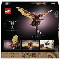 Lego Icons - Masina zburatoare a lui Leonardo da Vinci 10363 - 3