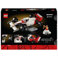 Lego Icons McLaren MP4/4 si Ayrton Senna 10330 - 4