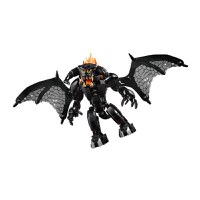 Lego Icons - Stapanul inelelor - Diorama pentru biblioteca cu un Balrog 10367 - 6