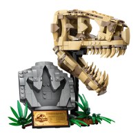 Lego Jurassic World Fosile de Dinozaur Craniu de T.Rex (76964) - 2
