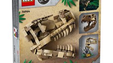 Lego Jurassic World Fosile de Dinozaur Craniu de T.Rex (76964)