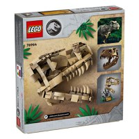 Lego Jurassic World Fosile de Dinozaur Craniu de T.Rex (76964) - 1