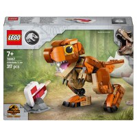 Lego Jurrasic World - Little Eatie T. rex 76967 - 1
