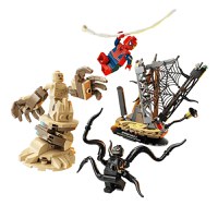 Lego Marvel - Batalie memorabila - Omul Paianjen vs Sandman (76334) - 3