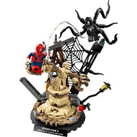 Lego Marvel - Batalie memorabila - Omul Paianjen vs Sandman (76334) - 2