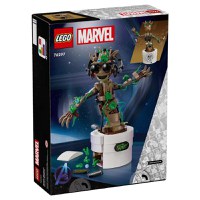 Lego Marvel - Groot dansator 76297 - 5