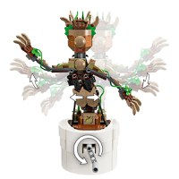 Lego Marvel - Groot dansator 76297 - 4