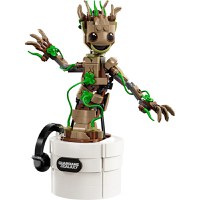 Lego Marvel - Groot dansator 76297 - 3
