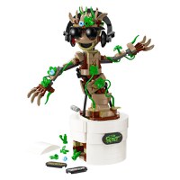 Lego Marvel - Groot dansator 76297 - 2
