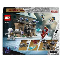 Lego Marvel - Iron Man si Legiunea de Fier vs Soldat Hydra 76288 - 3
