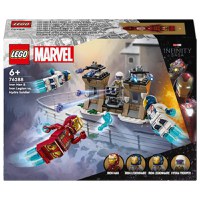 Lego Marvel - Iron Man si Legiunea de Fier vs Soldat Hydra 76288 - 1