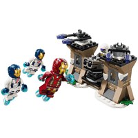 Lego Marvel - Iron Man si Legiunea de Fier vs Soldat Hydra 76288 - 2