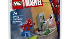 Lego Marvel - Omul Paianjen vs hotul Anti-Venom (30725)