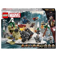 Lego Marvel - Razbunatorii reuniti Sub semnul lui Ultron 76291 - 1