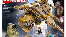 Lego Marvel - Razbunatorii vs Leviathan 76290