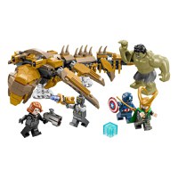 Lego Marvel - Razbunatorii vs Leviathan 76290 - 2
