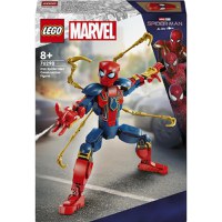 Lego Marvel Super Heroes Omul Paianjen de Fier 76298 - 1