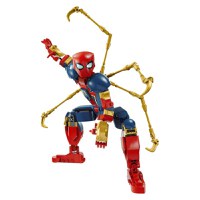 Lego Marvel Super Heroes Omul Paianjen de Fier 76298 - 2