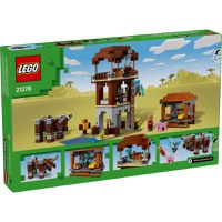 Lego Minecraft - Avanpostul Jefuitorului si Distrugator (21278) - 8